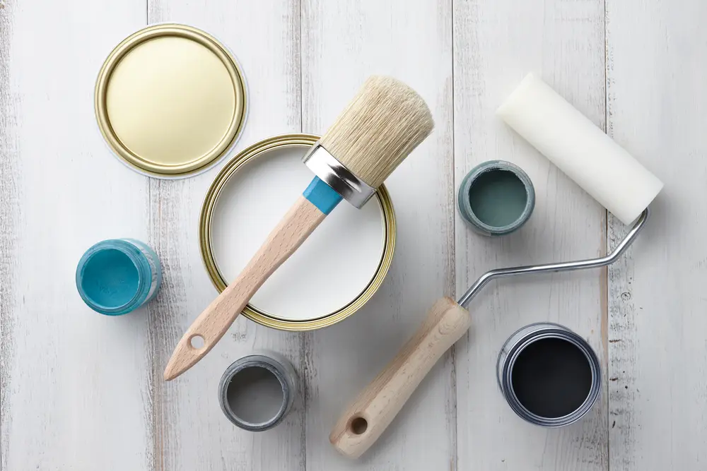 Interior Painting for Beginners: A Step-by-Step Guide