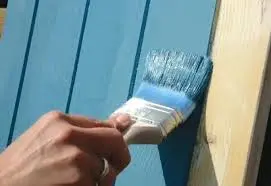 Paint brush background