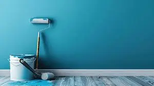 Paint roller background