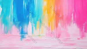Paint strokes background