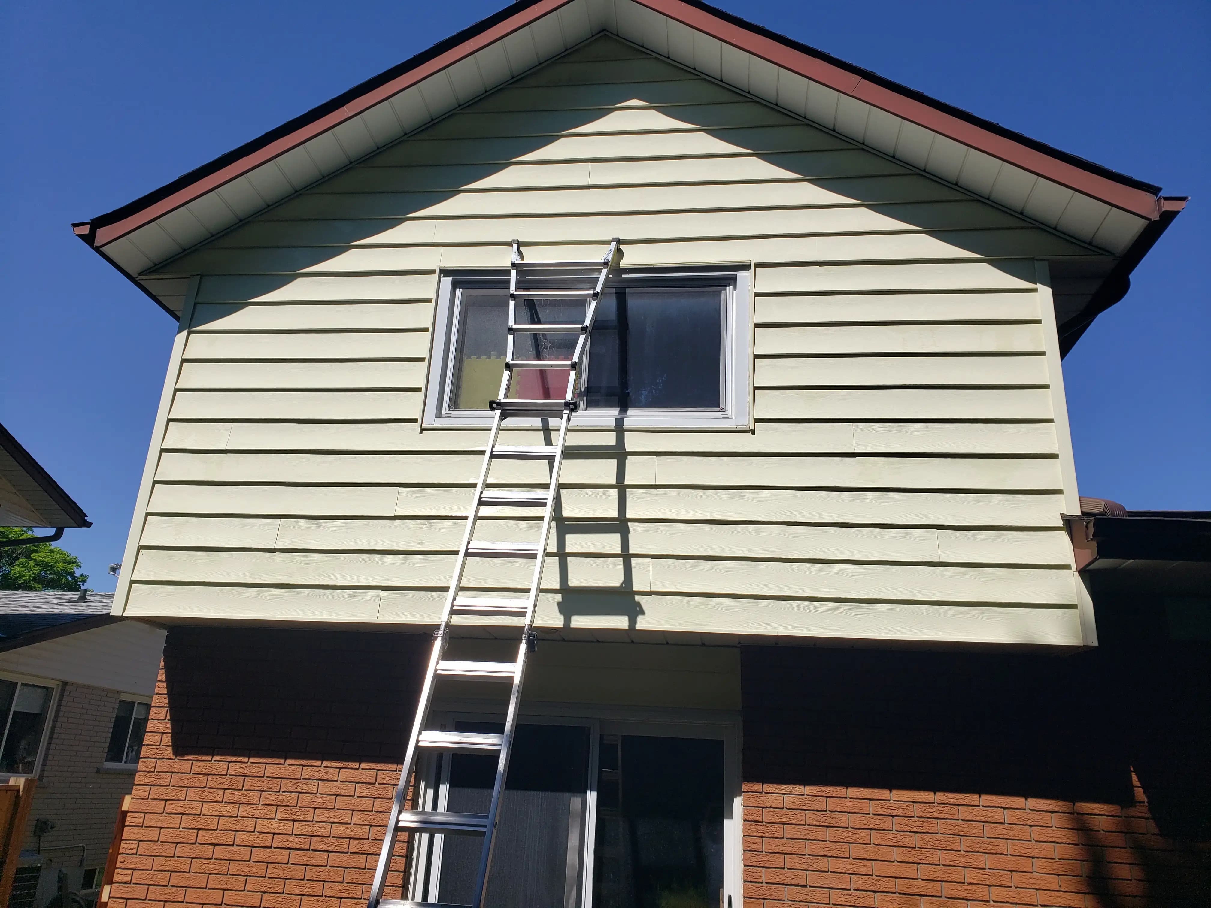 Contemporary Home Exterior