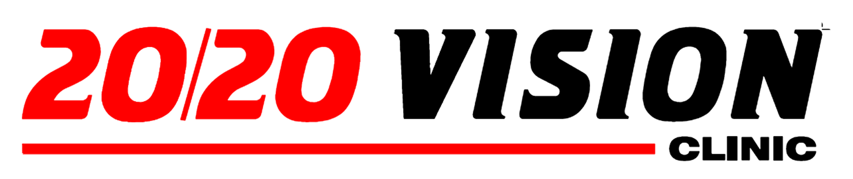20/20 Vision Clinic logo