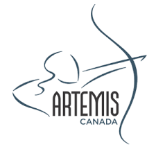 Artemis Canada logo