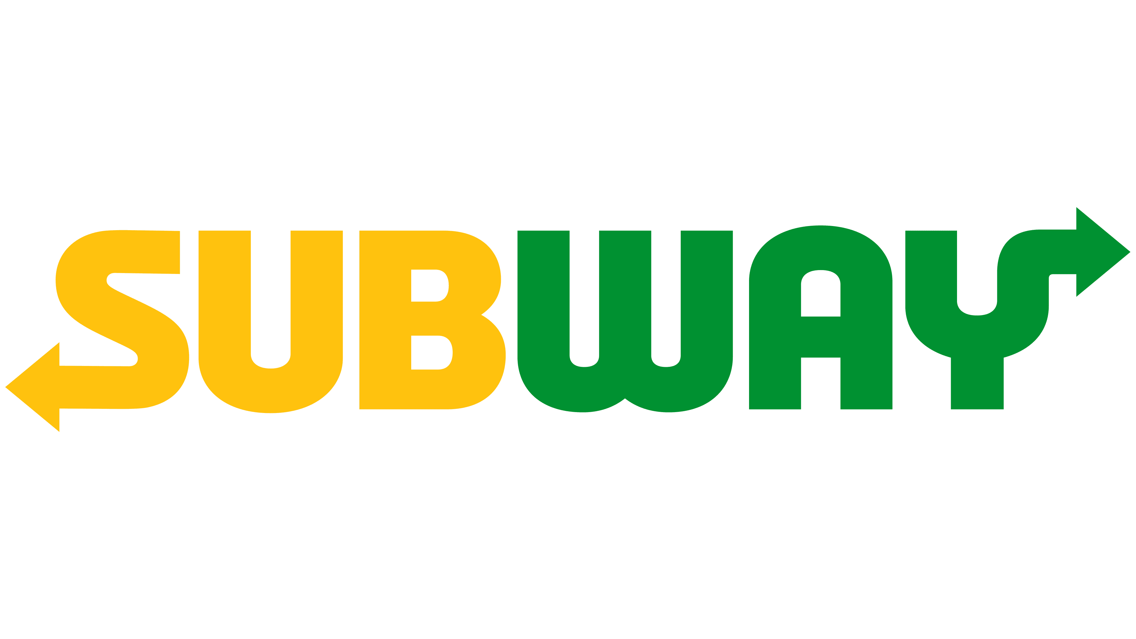 Subway logo